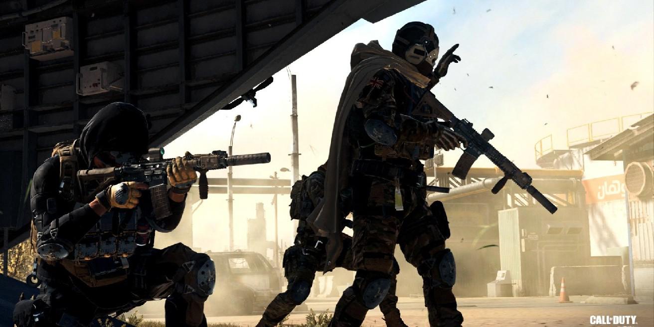 Mecânica de interrogatório de Call of Duty: Warzone 2 explicada