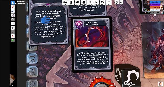 Mecânicas, influências e mais explicações do novo jogo de tabuleiro Bloodstone [ATUALIZAÇÃO]
