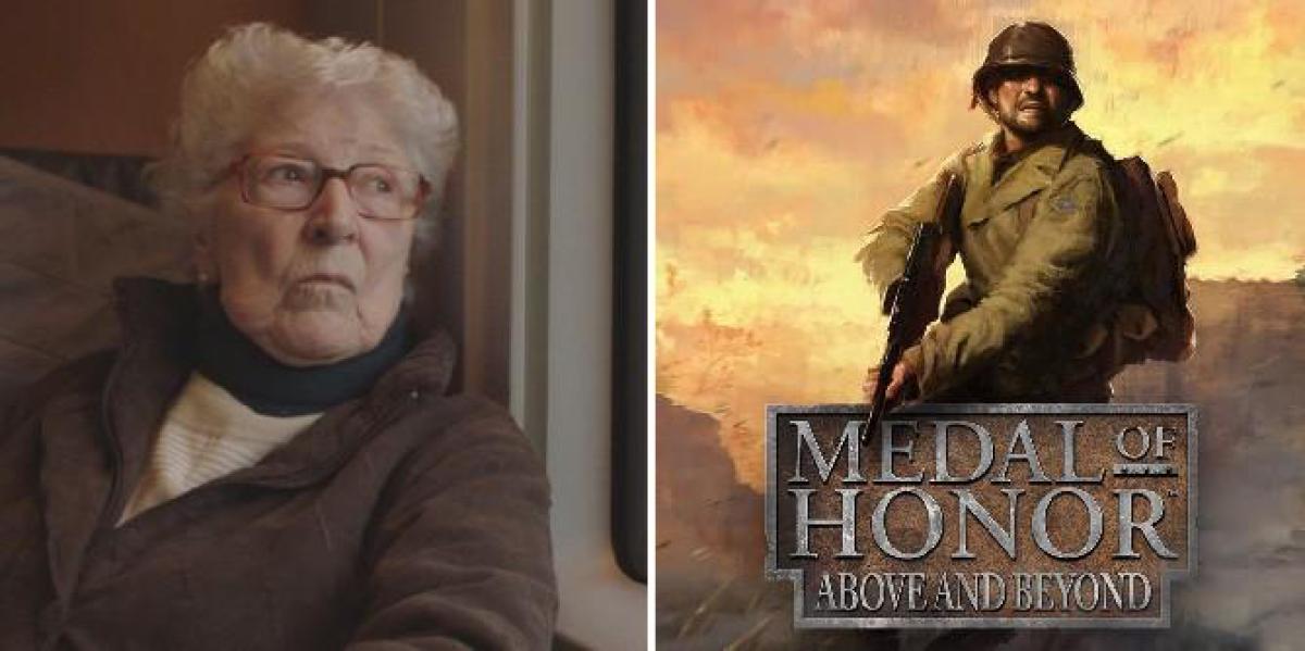 Medal of Honor: Above and Beyond curta-metragem ganha indicação ao Oscar