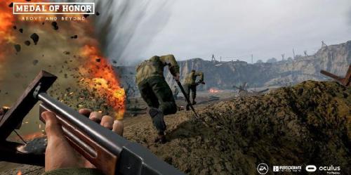 Medal of Honor: Above and Beyond Multiplayer revelado em trailer repleto de ação