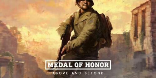 Medal of Honor: Above and Beyond Story Trailer estreia na Gamescom Opening Night Live