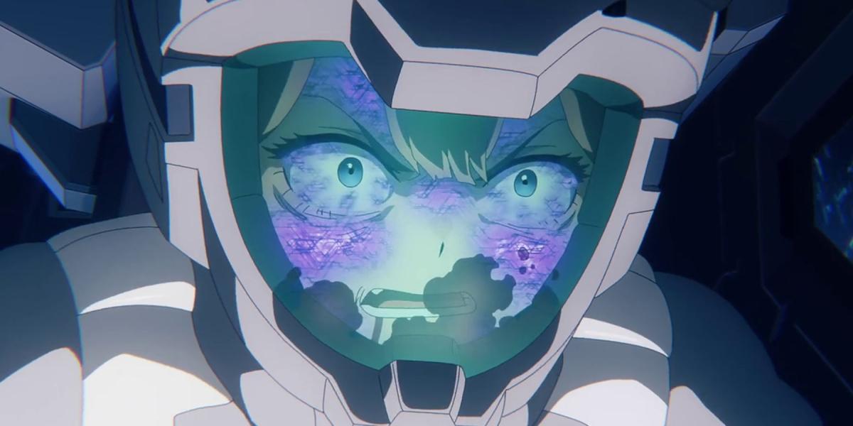 02-Gundam Mercury Sophie Morte