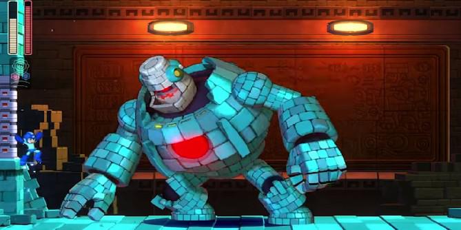 Mega Man 11: Melhor Ordem de Chefe