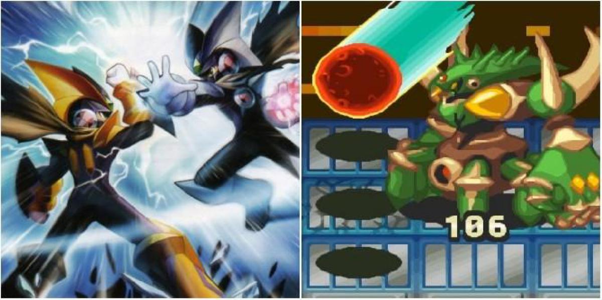 Mega Man Battle Network: 10 lutas contra chefes mais difíceis da série