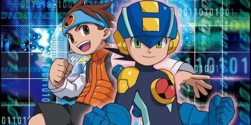 Mega Man Battle Network Legacy Collection apresenta dublador do anime NT Warrior