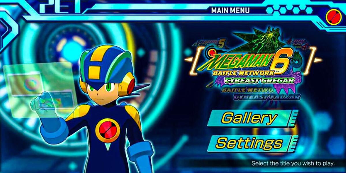 Mega Man Battle Network Legacy Collection confirma um recurso importante para todos os jogos