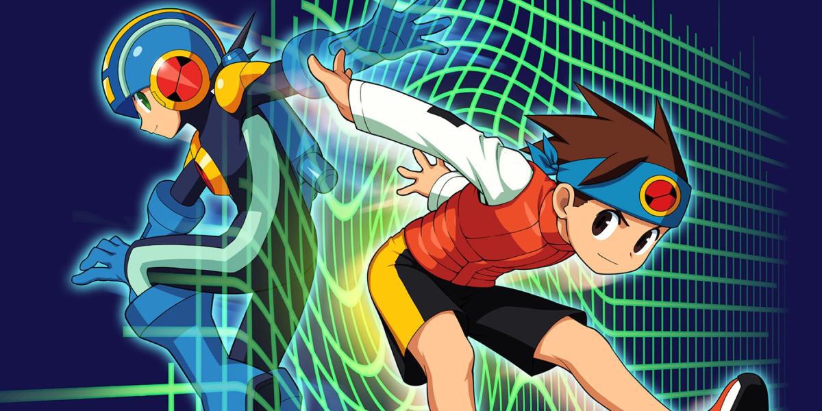 Mega Man Battle Network Legacy Collection vende 1 milhão de unidades