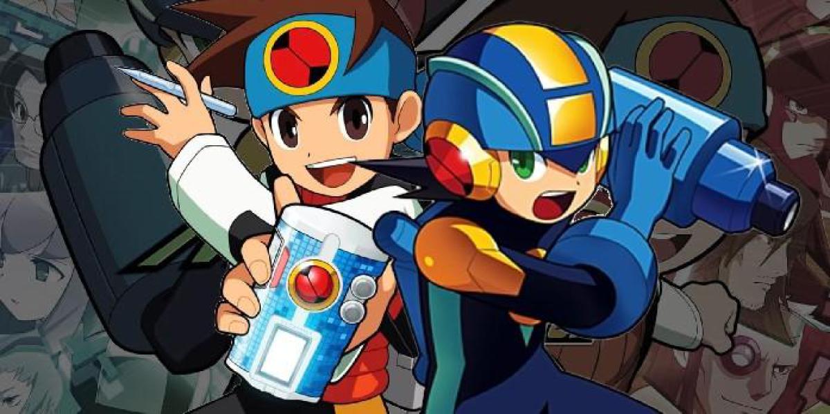 Mega Man Battle Network: todos os jogos da série, classificados