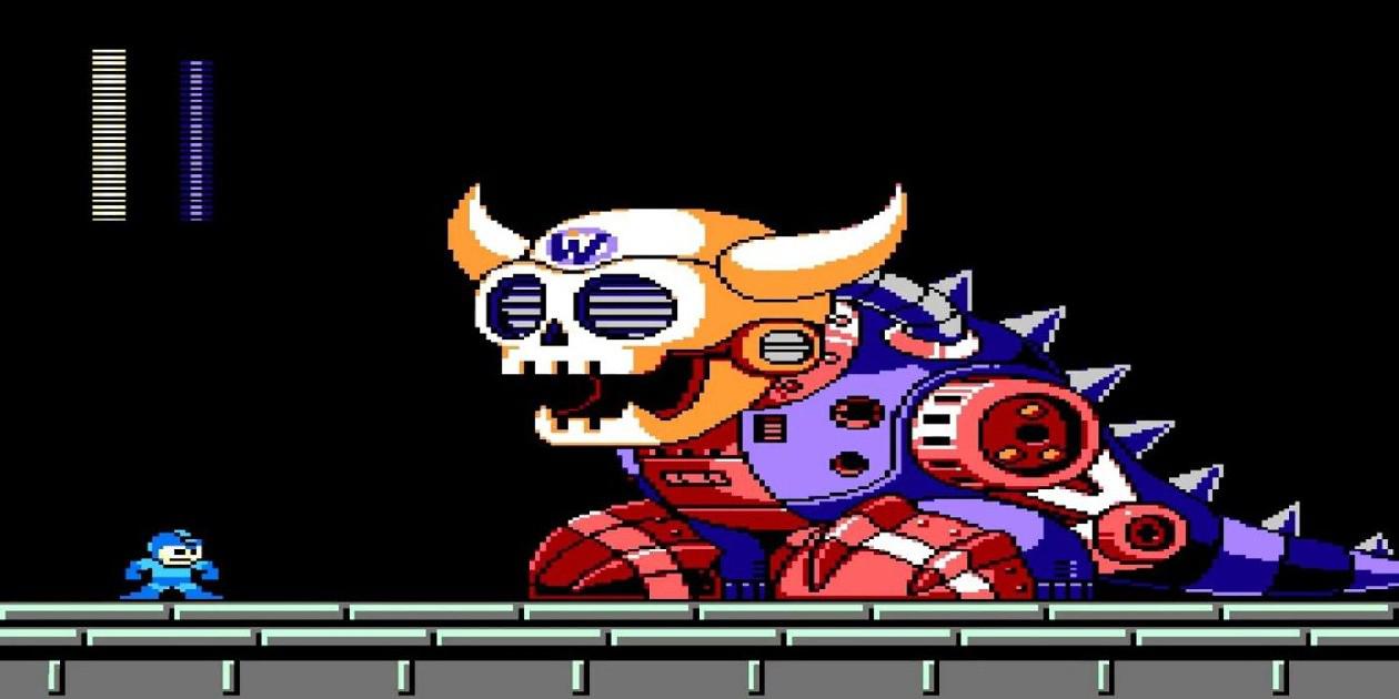 Mega Man precisa de um novo jogo forte no Nintendo Switch