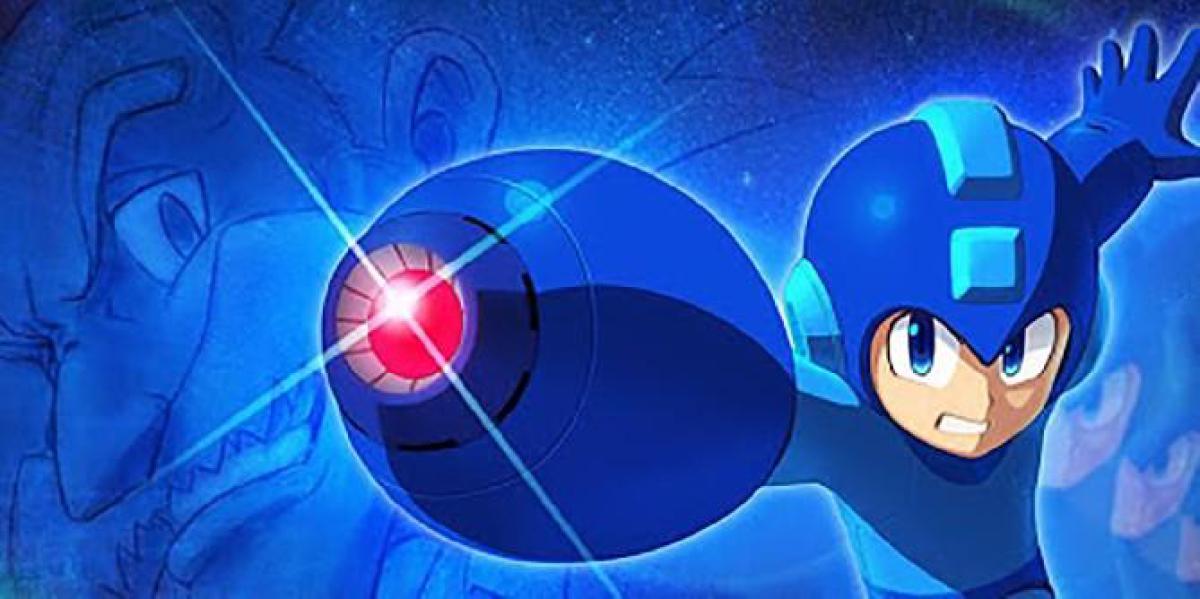 Mega Man vai ter uma mega experiência de realidade virtual no Japão