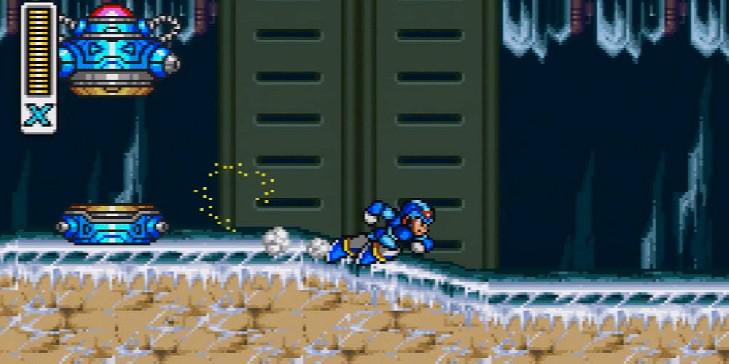 Mega Man X: cada local de armadura (e o que eles fazem)