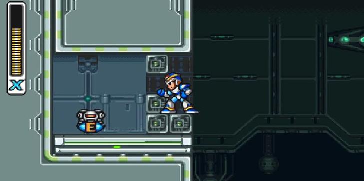 Mega Man X: cada local do sub-tanque e como obtê-los