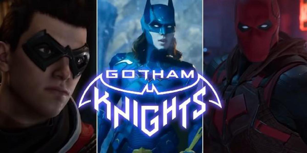 Melhor longa-metragem de Gotham Knights pode prejudicar a si mesmo