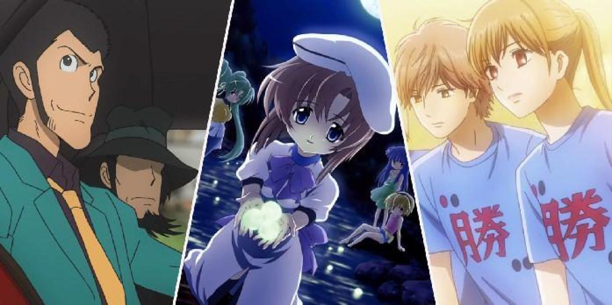 Dicas de Animes - Anime: Densetsu no Yuusha no Densetsu
