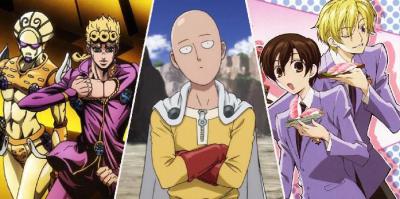 Melhor série de anime que você pode assistir gratuitamente no Tubi