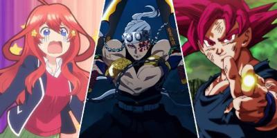 Melhor série de anime Shonen na Funimation (abril de 2022)