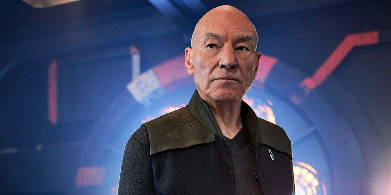 O novo corpo em Star Trek: Picard