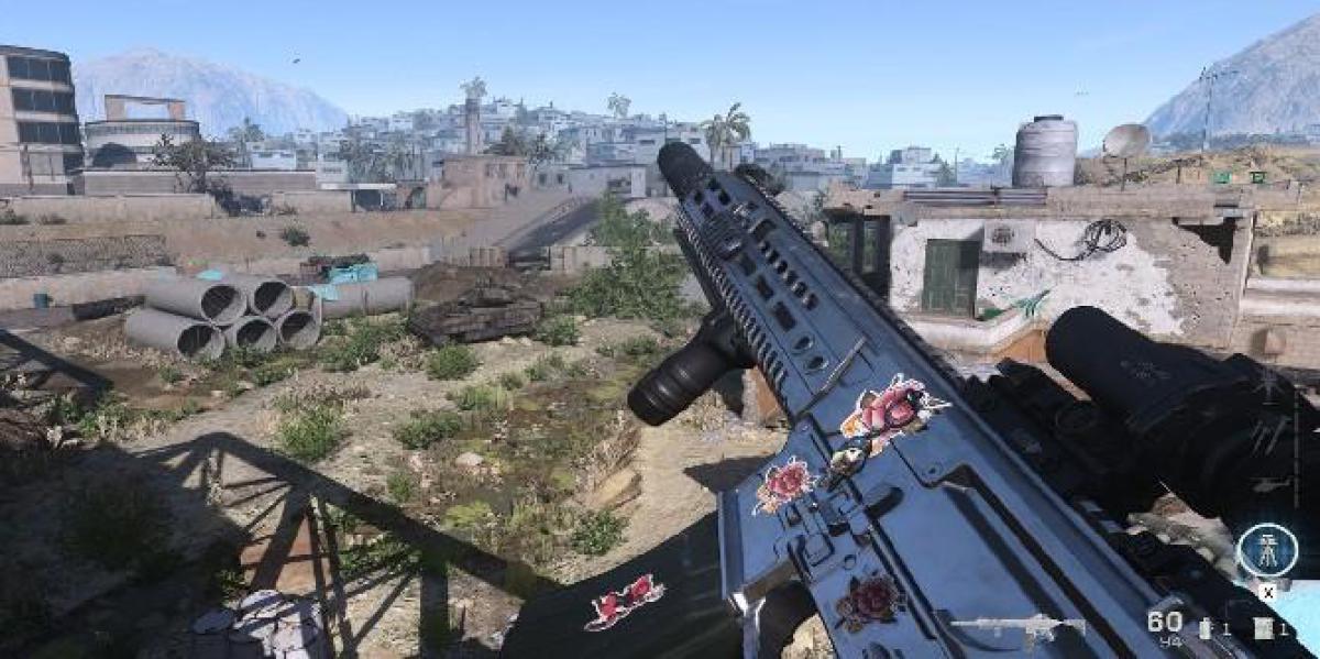 Melhores armas de Call of Duty: Modern Warfare e Warzone após a atualização da meia temporada