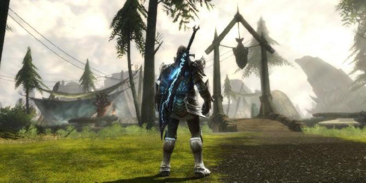 Melhores construções de feitiçaria para Kingdoms of Amalur: Re-Reckoning