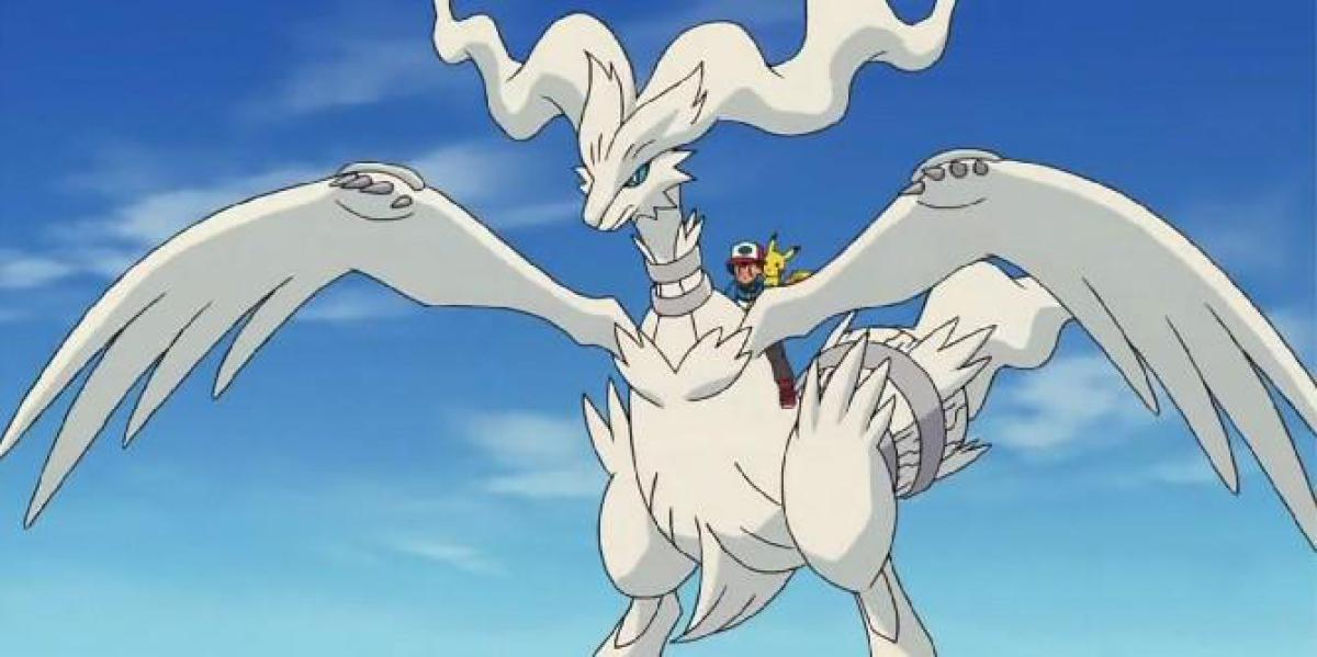 Melhores contadores de Pokemon GO Reshiram