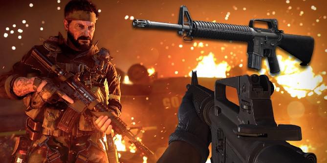 Melhores equipamentos de Call of Duty: Black Ops Cold War Fireteam