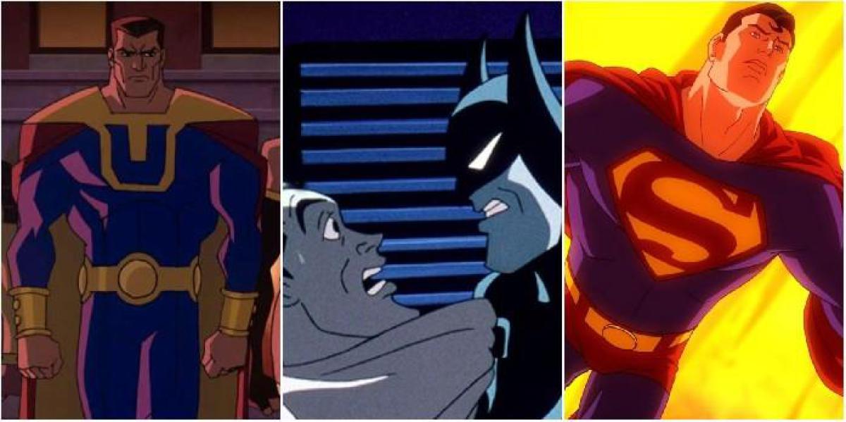 Melhores filmes de animação da DC que você pode assistir no HBO Max
