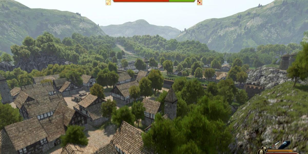 Mount and Blade 2 Bannerlord Village