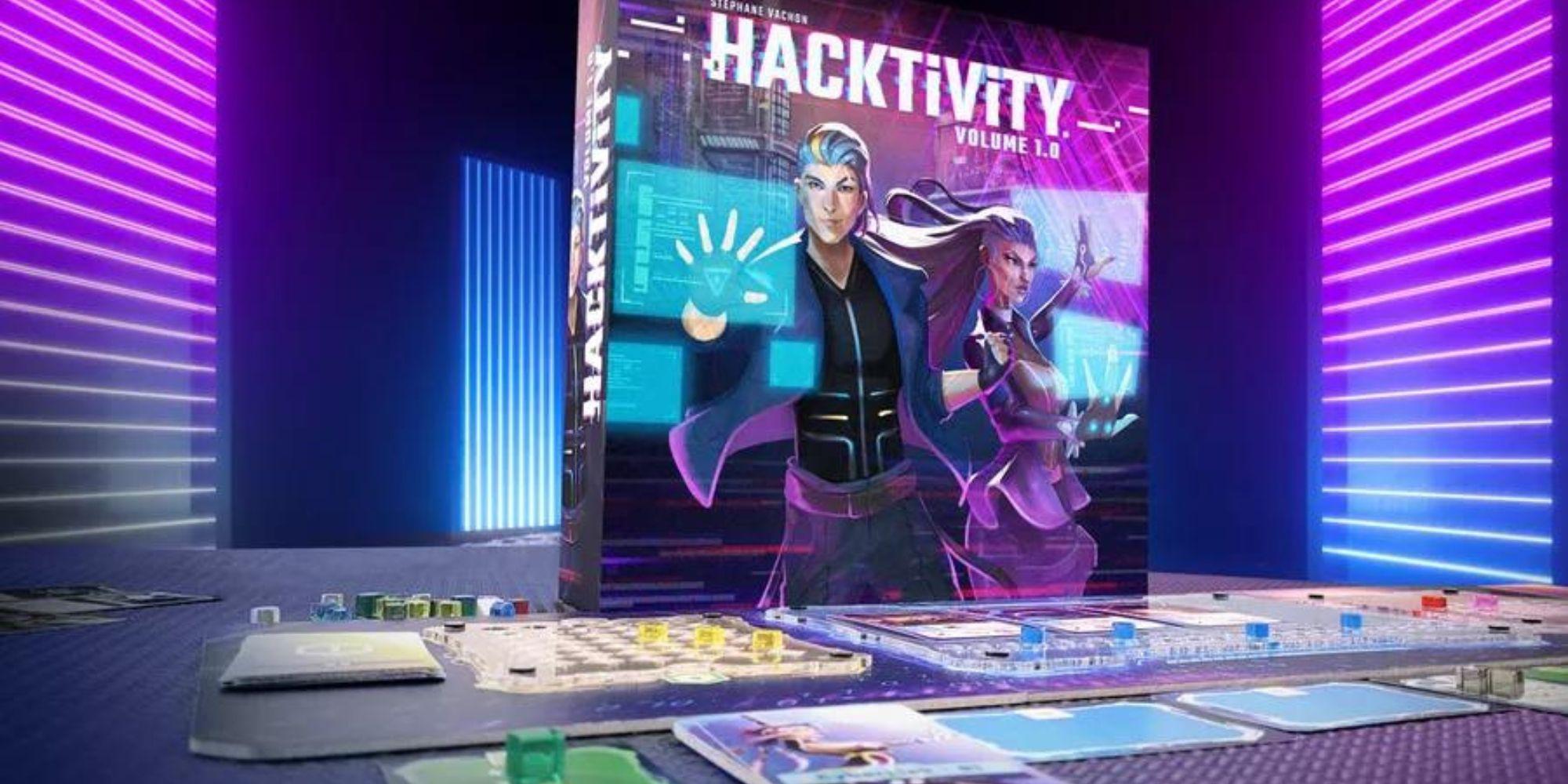 capa do Hacktivity