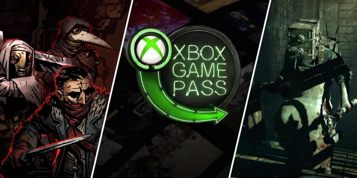 Melhores jogos de terror no Xbox Game Pass (fevereiro de 2023)