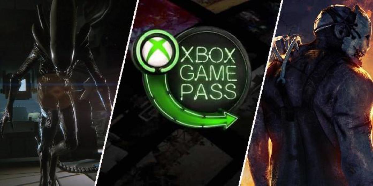 Melhores jogos de terror no Xbox Game Pass (junho de 2022)