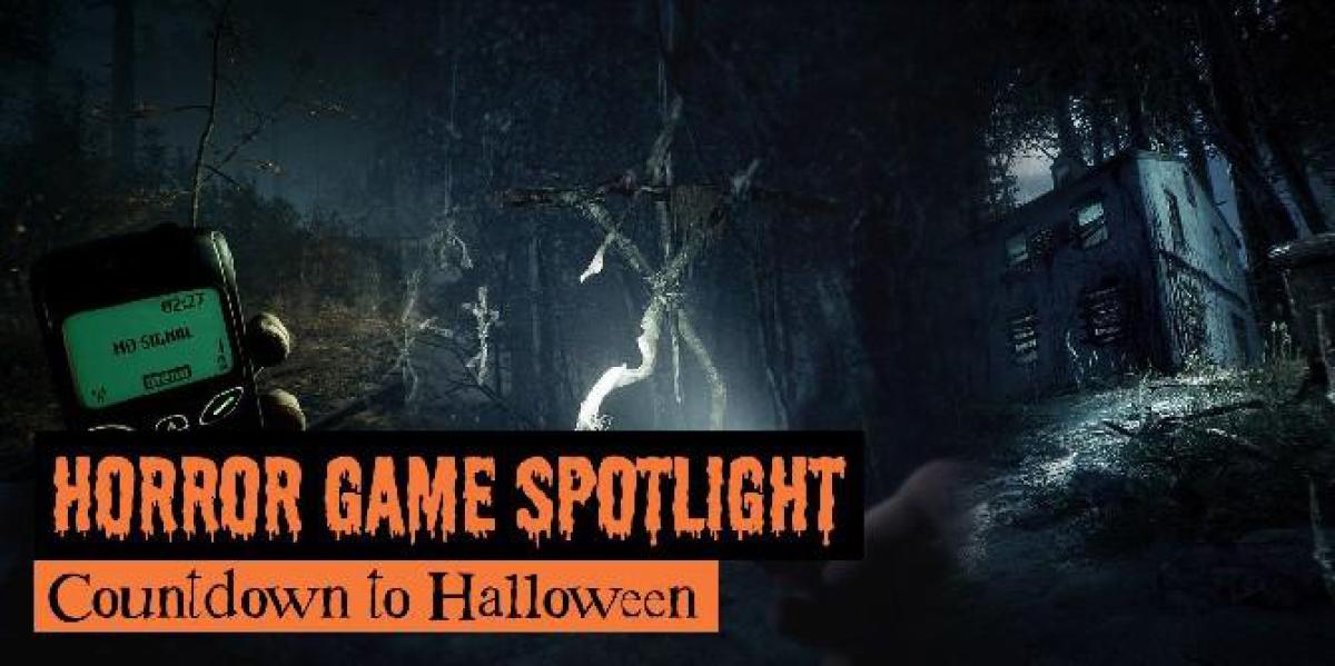 Melhores jogos de terror para PS4 e Xbox One Dia 12: Bruxa de Blair