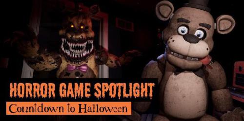 Melhores jogos de terror para PS4 e Xbox One Dia 13: Five Nights at Freddy s VR Precisa-se de ajuda