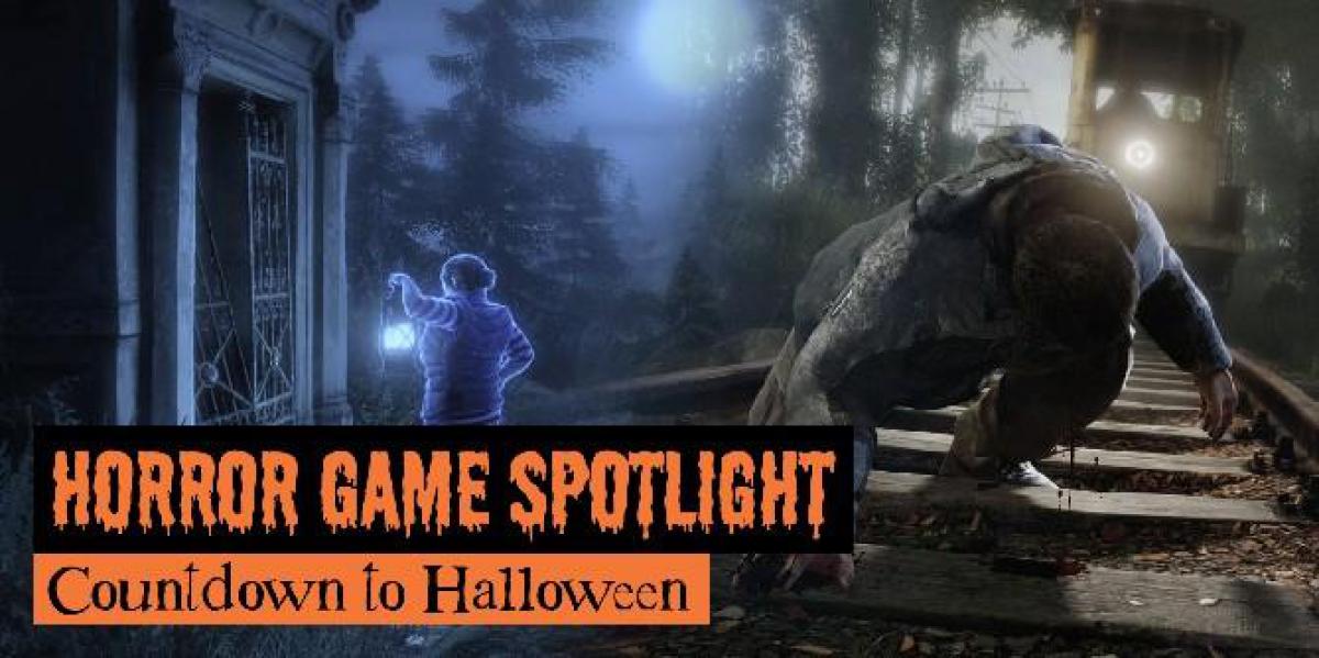 Melhores jogos de terror para PS4 e Xbox One Dia 2: The Vanishing of Ethan Carter