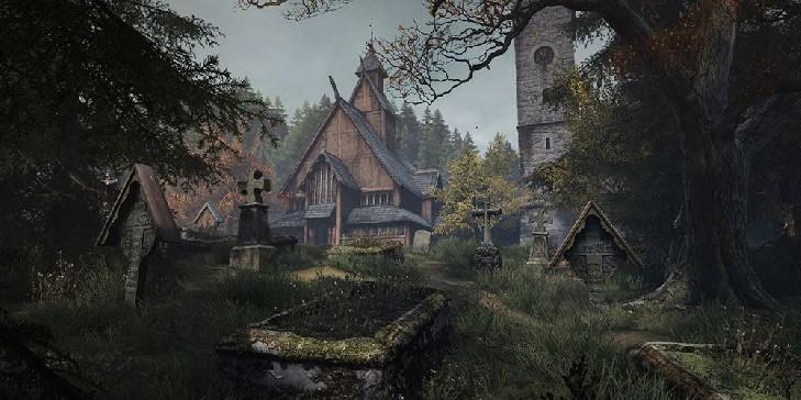 Melhores jogos de terror para PS4 e Xbox One Dia 2: The Vanishing of Ethan Carter