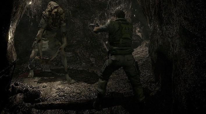 Melhores jogos de terror para PS4 e Xbox One dia 21: Resident Evil HD Remaster