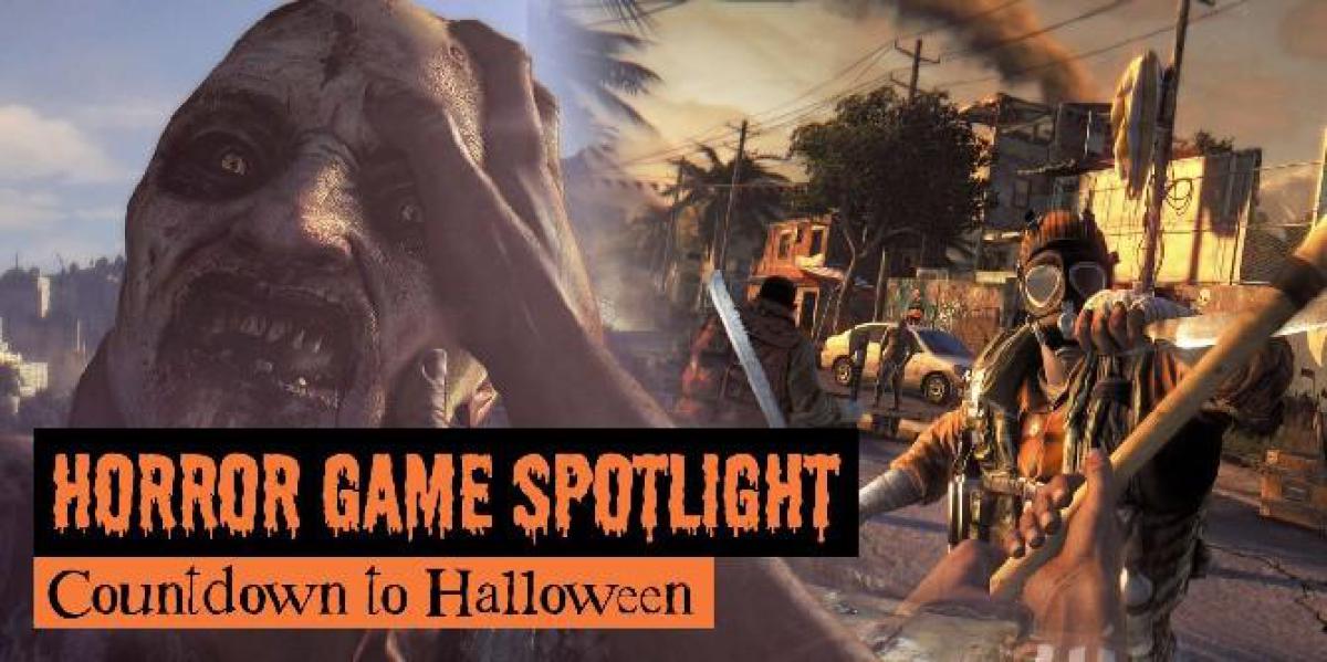 Melhores jogos de terror para PS4 e Xbox One dia 22: Dying Light