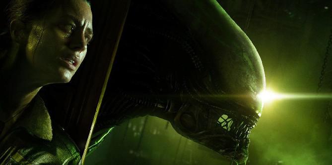 Melhores jogos de terror para PS4 e Xbox One dia 25: isolamento alienígena