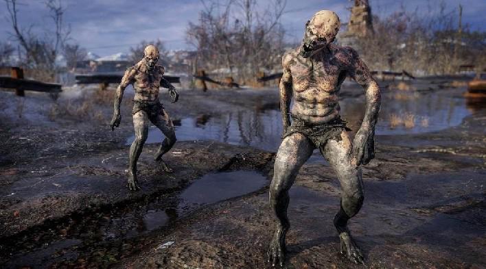 Melhores jogos de terror para PS4 e Xbox One Dia 6: Metro Exodus