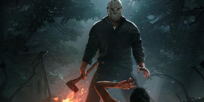 Melhores jogos de terror para PS4 e Xbox One Dia 9: Sexta-feira 13