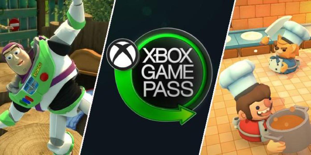 Melhores jogos do Xbox Game Pass para crianças (abril de 2022)