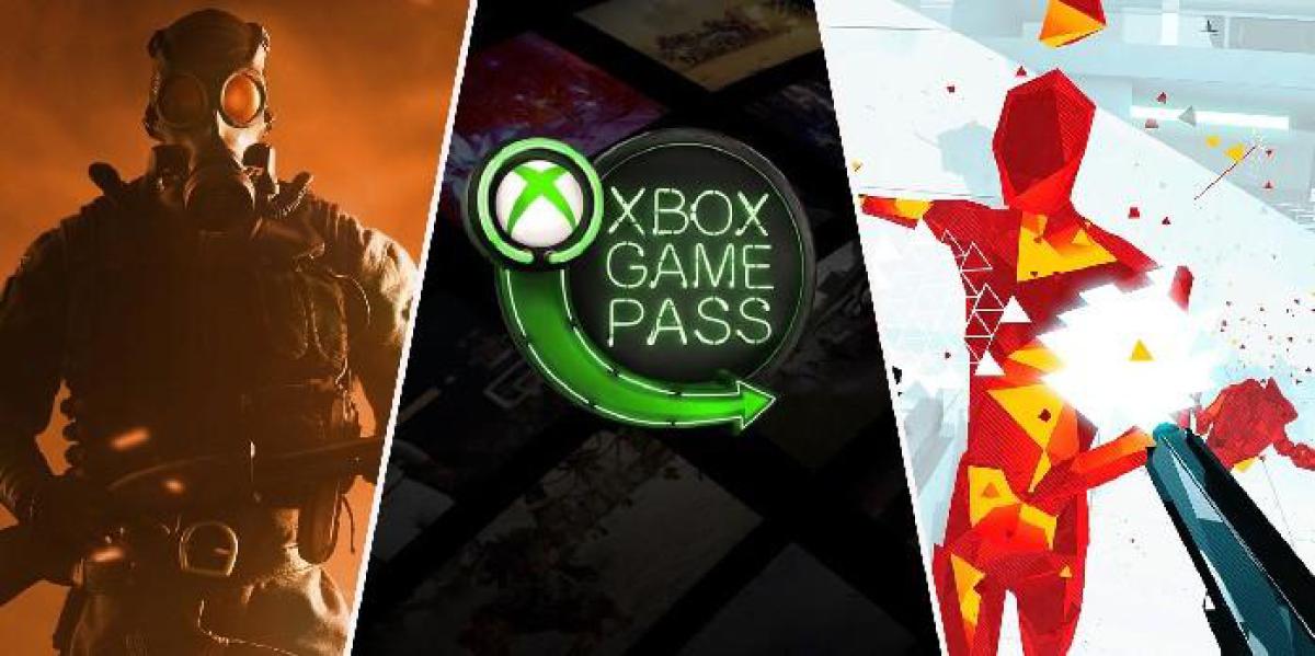 Melhores jogos FPS no Xbox Game Pass