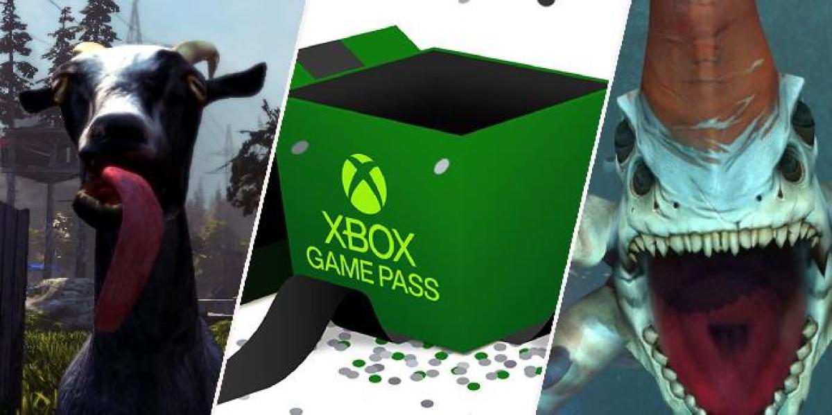 Melhores jogos independentes no Xbox Game Pass