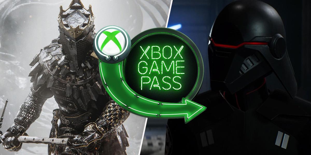 Melhores jogos Souls Like no Xbox Game Pass (março de 2023)