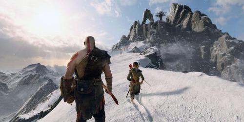 Melhores melhorias na jogabilidade de qualidade de vida de God of War Ragnarok em relação ao jogo de 2018