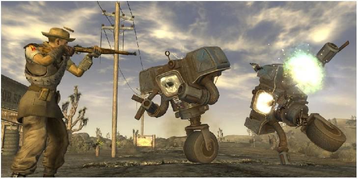 Melhores Mods de Fallout New Vegas para Co-Op
