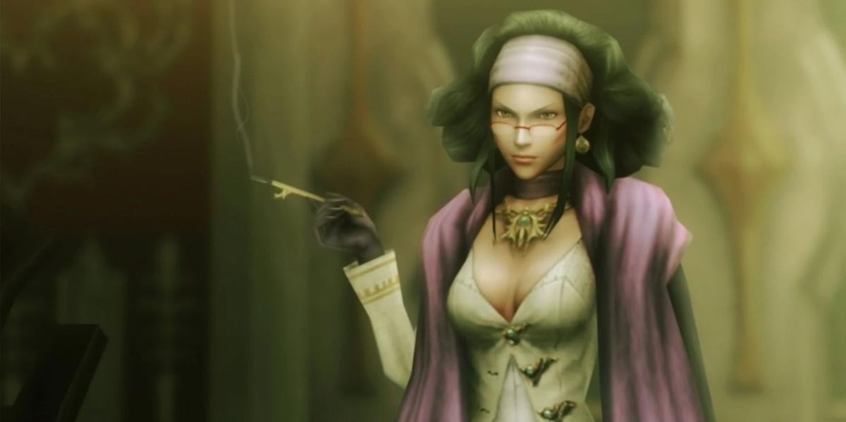 Arecia Al-Rashia de Final Fantasy Type-0