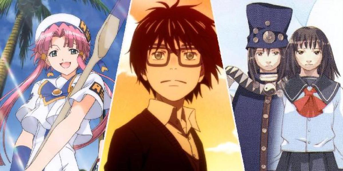 Melhores programas de anime na Funimation (abril de 2022)
