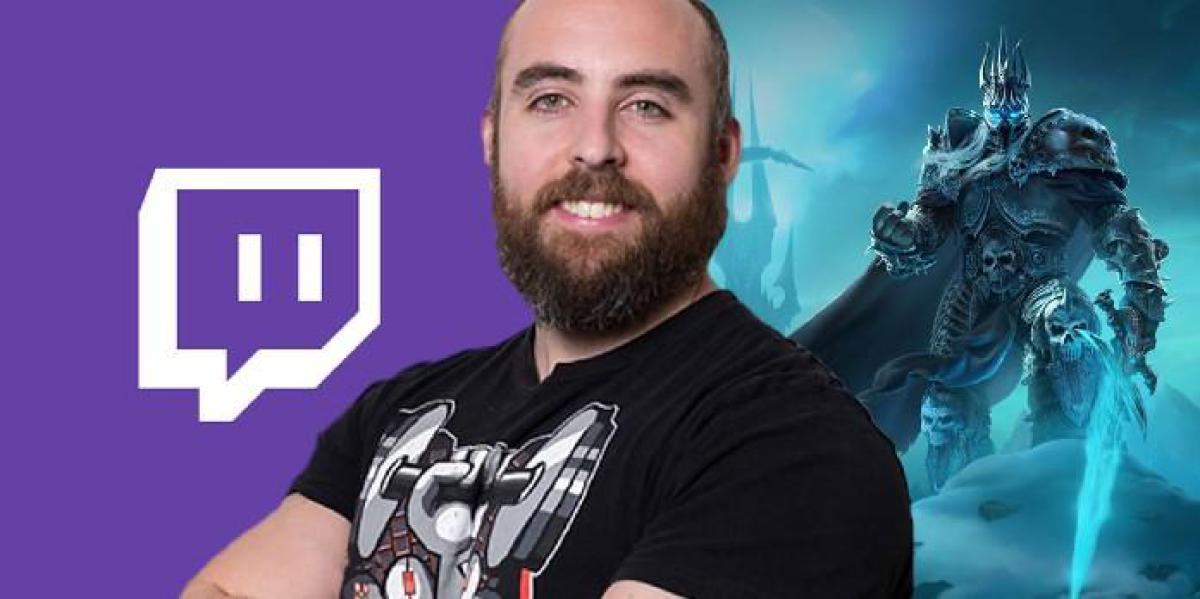 Melhores streamers do Twitch de World of Warcraft