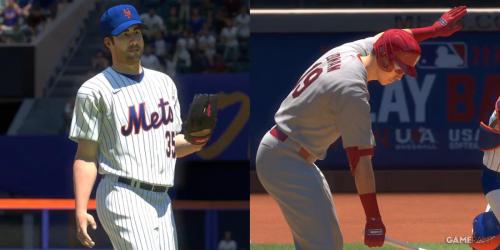 Melhores times para jogadores de campo esquerdo no MLB The Show 23