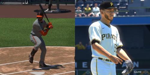 Melhores times para segunda base no MLB The Show 23